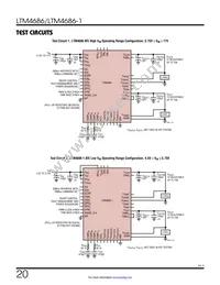 LTM4686IV-1#PBF Datasheet Page 20