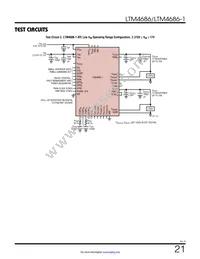 LTM4686IV-1#PBF Datasheet Page 21