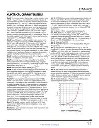 LTM4700IY#PBF Datasheet Page 11