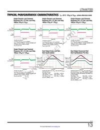 LTM4700IY#PBF Datasheet Page 13