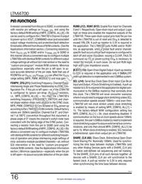 LTM4700IY#PBF Datasheet Page 16