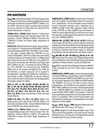 LTM4700IY#PBF Datasheet Page 17