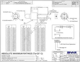 LTM7503YC Datasheet Cover