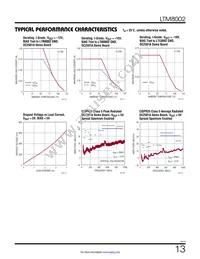 LTM8002HY Datasheet Page 13