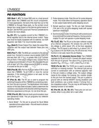 LTM8002HY Datasheet Page 14