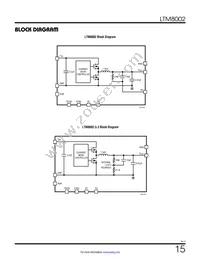 LTM8002HY Datasheet Page 15