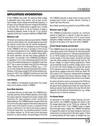 LTM8002HY Datasheet Page 19