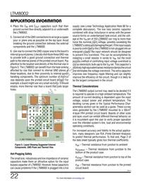 LTM8002HY Datasheet Page 22