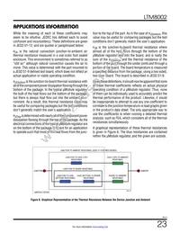 LTM8002HY Datasheet Page 23