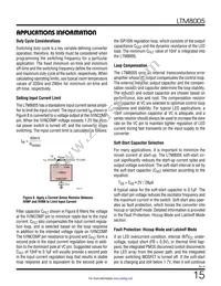 LTM8005HY#PBF Datasheet Page 15