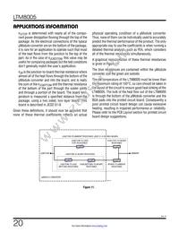 LTM8005HY#PBF Datasheet Page 20