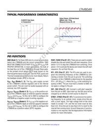 LTM8049IY Datasheet Page 7