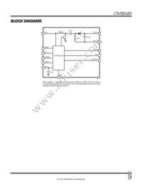 LTM8049IY Datasheet Page 9