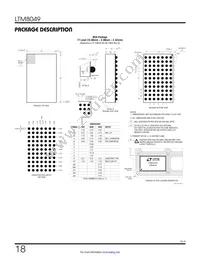 LTM8049IY Datasheet Page 18