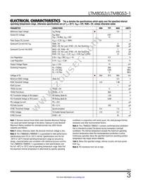 LTM8053EY-1#PBF Datasheet Page 3