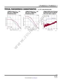 LTM8053EY-1#PBF Datasheet Page 11