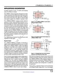 LTM8053EY-1#PBF Datasheet Page 19