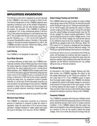 LTM8063IY#PBF Datasheet Page 15