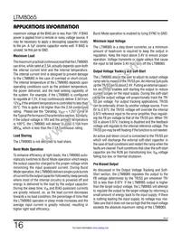 LTM8065EY#PBF Datasheet Page 16