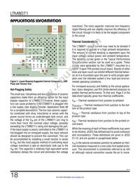 LTM8071IY Datasheet Page 18