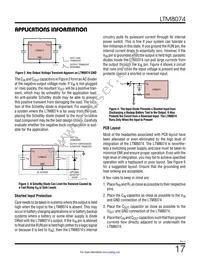 LTM8074IY Datasheet Page 17