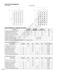 LTP-2157AKY Datasheet Page 2