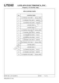 LTP-2C44F-01 Datasheet Page 4