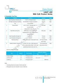 LTPL-M08208ZS57-S1 Datasheet Page 17