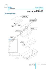 LTPL-M08208ZS57-S1 Datasheet Page 18