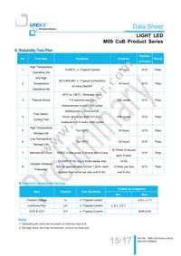 LTPL-M09830QS30-T0 Datasheet Page 15