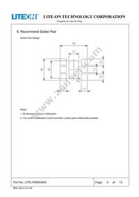 LTPL-P00DNS40 Datasheet Page 10