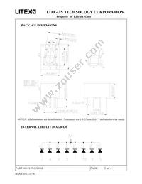 LTS-2301AB Datasheet Page 2