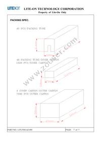 LTS-5501AE-09J Datasheet Page 8