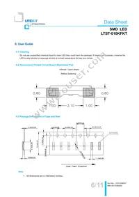 LTST-010KFKT Datasheet Page 7