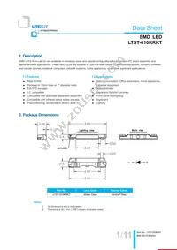 LTST-010KRKT Datasheet Page 2