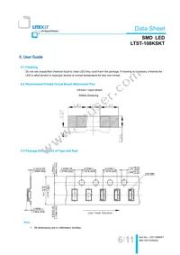LTST-108KSKT Datasheet Page 7