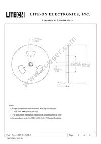 LTST-C150AKT Datasheet Page 6