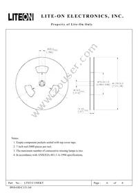 LTST-C150EKT Datasheet Page 6