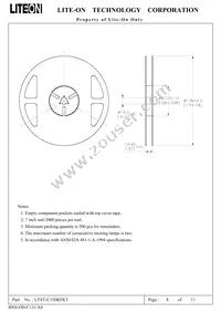 LTST-C150KFKT Datasheet Page 9