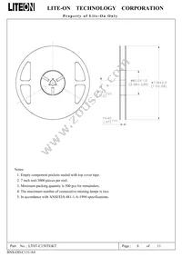 LTST-C150TGKT Datasheet Page 9