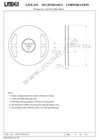 LTST-C155GYKT Datasheet Page 9