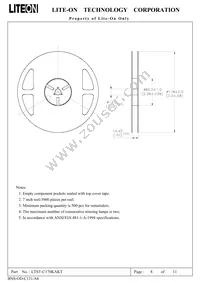 LTST-C170KAKT Datasheet Page 9