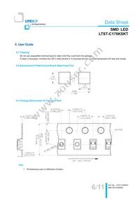 LTST-C170KSKT Datasheet Page 7