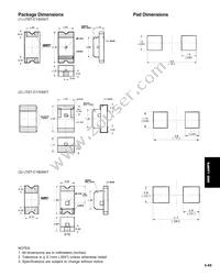 LTST-C170KYKT Datasheet Page 2