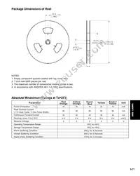 LTST-C170KYKT Datasheet Page 4