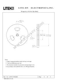 LTST-C195GEKT Datasheet Page 6