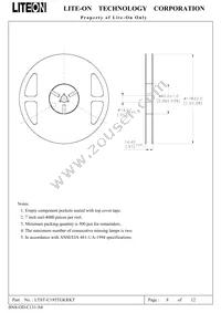 LTST-C195TGKRKT Datasheet Page 9