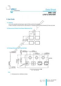 LTST-C19FD1WT Datasheet Page 7