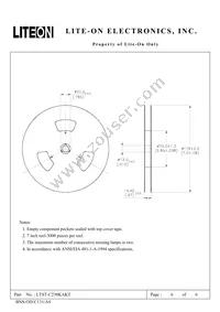 LTST-C230KAKT Datasheet Page 6