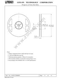 LTST-C230KFKT Datasheet Page 8